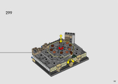 LEGO 77015 instructions page 197 – build guide