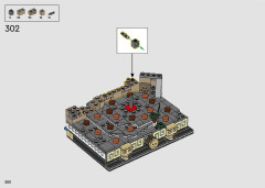 LEGO 77015 instructions page 200 – build guide