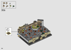 LEGO 77015 instructions page 204 – build guide
