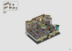 LEGO 77015 instructions page 215 – build guide