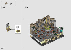 LEGO 77015 instructions page 220 – build guide