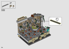 LEGO 77015 instructions page 226 – build guide