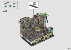 LEGO 77015 instructions page 227 – build guide