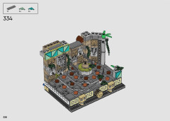 LEGO 77015 instructions page 228 – build guide