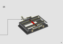 LEGO 77015 instructions page 23 – build guide