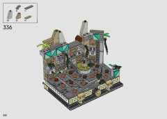 LEGO 77015 instructions page 230 – build guide