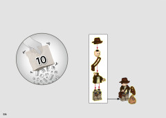 LEGO 77015 instructions page 236 – build guide