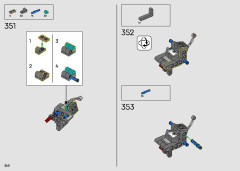 LEGO 77015 instructions page 240 – build guide