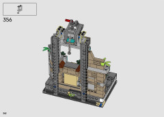 LEGO 77015 instructions page 242 – build guide