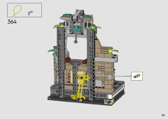 LEGO 77015 instructions page 251 – build guide