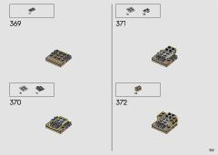 LEGO 77015 instructions page 253 – build guide