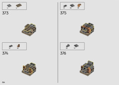 LEGO 77015 instructions page 254 – build guide