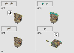 LEGO 77015 instructions page 256 – build guide