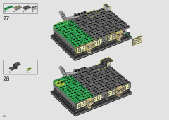 LEGO 77015 instructions page 26 – build guide
