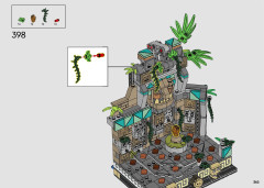 LEGO 77015 instructions page 265 – build guide