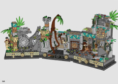 LEGO 77015 instructions page 268 – build guide