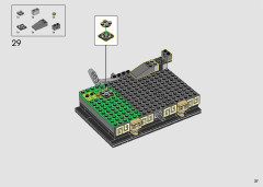 LEGO 77015 instructions page 27 – build guide