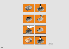 LEGO 77015 instructions page 272 – build guide