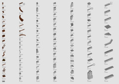LEGO 77015 instructions page 280 – build guide