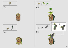 LEGO 77015 instructions page 53 – build guide