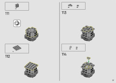 LEGO 77015 instructions page 77 – build guide