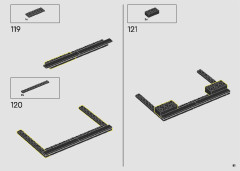 LEGO 77015 instructions page 81 – build guide