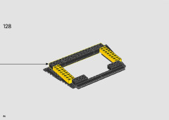LEGO 77015 instructions page 84 – build guide