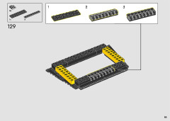 LEGO 77015 instructions page 85 – build guide