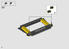 LEGO 77015 instructions page 86 – build guide