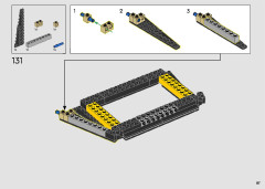 LEGO 77015 instructions page 87 – build guide