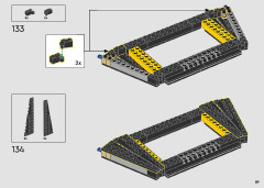 LEGO 77015 instructions page 89 – build guide