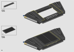 LEGO 77015 instructions page 90 – build guide
