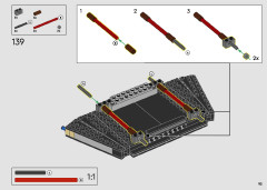 LEGO 77015 instructions page 93 – build guide