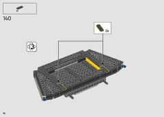 LEGO 77015 instructions page 94 – build guide