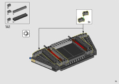 LEGO 77015 instructions page 95 – build guide