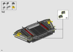 LEGO 77015 instructions page 96 – build guide