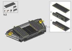 LEGO 77015 instructions page 97 – build guide