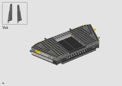 LEGO 77015 instructions page 98 – build guide