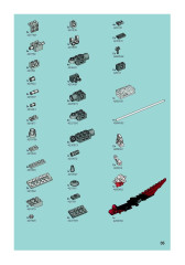 LEGO 7702 instructions page 35 – build guide