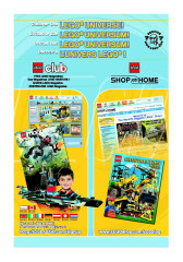 LEGO 7702 instructions page 40 – build guide