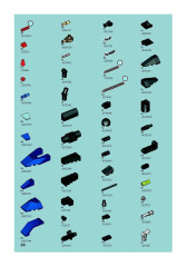 LEGO 7703 instructions page 34 – build guide