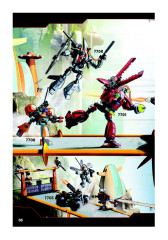 LEGO 7703 instructions page 36 – build guide