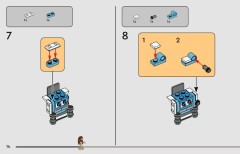 LEGO 77037 instructions page 14 – build guide