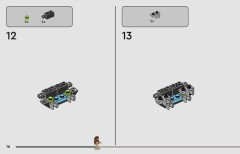LEGO 77037 instructions page 16 – build guide