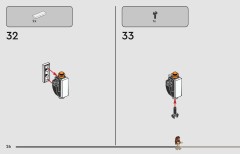 LEGO 77037 instructions page 26 – build guide