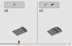 LEGO 77037 instructions page 39 – build guide