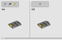 LEGO 77037 instructions page 40 – build guide
