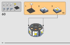 LEGO 77037 instructions page 50 – build guide