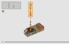 LEGO 77037 instructions page 58 – build guide