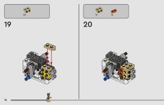 LEGO 77037 instructions page 14 – build guide